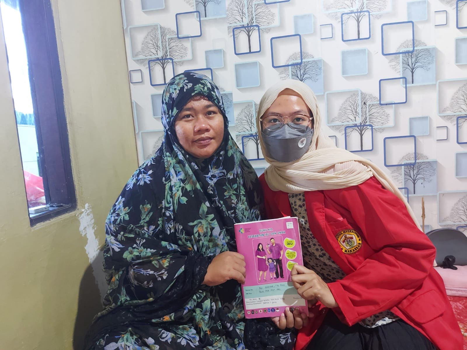 Kunjungan Kedua : Kembali Bertemu dengan Bu Hafidah